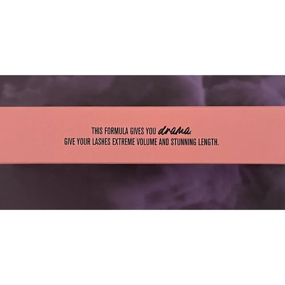 NEW Jeffree Star Cosmetics JEFFREE STAR APPROVED MASCARA in Black - New In Box
